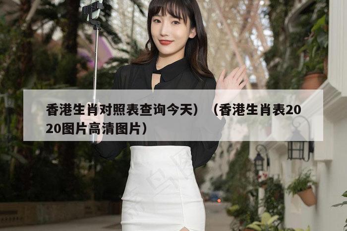 香港生肖对照表查询今天）（香港生肖表2020图片高清图片）